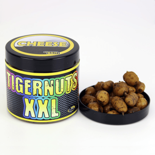 PRO ELITE CHUFA CHEESE Pro Elite Baits Tigernuts XXL Cheese 200ml