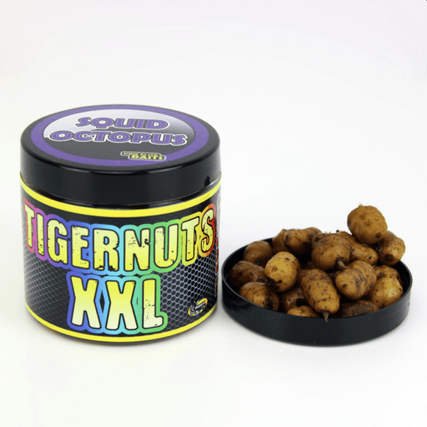 PRO ELITE CHUFA SQUID OCTOPUS Pro Elite Baits Tigernuts XXL Squid Octopus 200ml