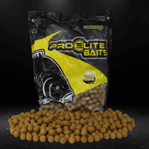 Pro Elite Baits Natural Food Boilies Pineapple Scopex 20mm 8kg