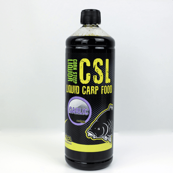 Pro Elite Baits CSL Liquid Carp Food Garlic 1lt