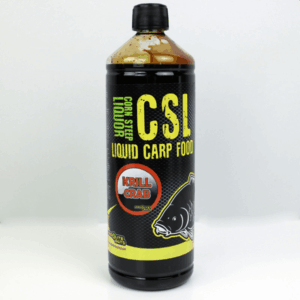 Pro Elite Baits CSL Liquid Carp Food Krill Crab 1lt