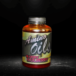 Pro Elite Baits Bloody Mulberry Amino Oils 300ml