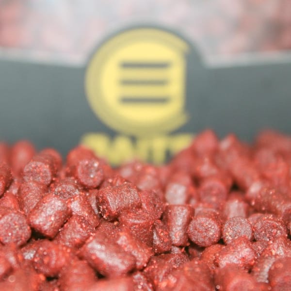PRO ELITE GOLD BLOODY MULBERRY PELLETS 1KG 1