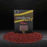 Pro Elite Baits Bloody Mulberry Pellets 1Kg