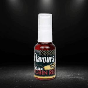 Pro Elite Baits Robin Red Gold Flavour Spray 30ml