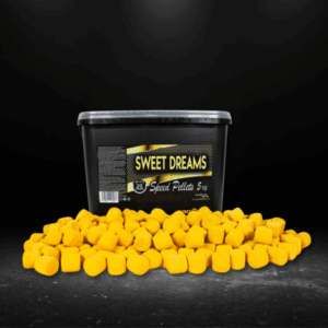 Pro Elite Baits Sweet Dreams Gold Speed Pellets 5kg