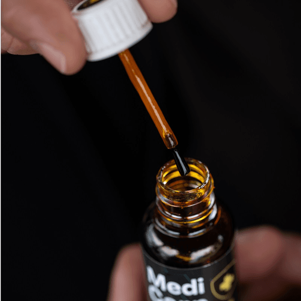 Pro Elite Baits MediCarp Antiséptico Pincel