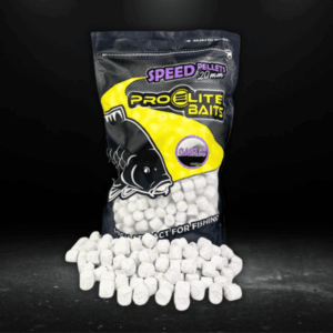 Pro Elite Baits Speed Pellets Garlic 20mm 4,5kg