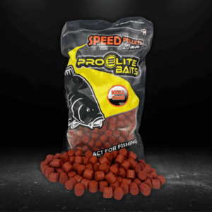 Pro Elite Baits Speed Pellets Krill Crab 20mm 4,5kg