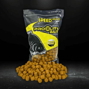 Pro Elite Baits Speed Pellets Pineapple Scopex 20mm 4,5kg
