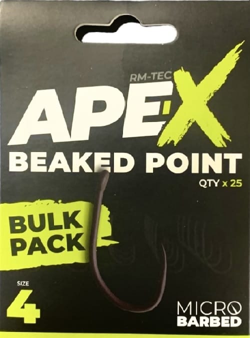 RIDGEMONKEY APEX BEAKED BULK PACK 4 2 RIDGEMONKEY APEX BEAKED BULK PACK 4 2