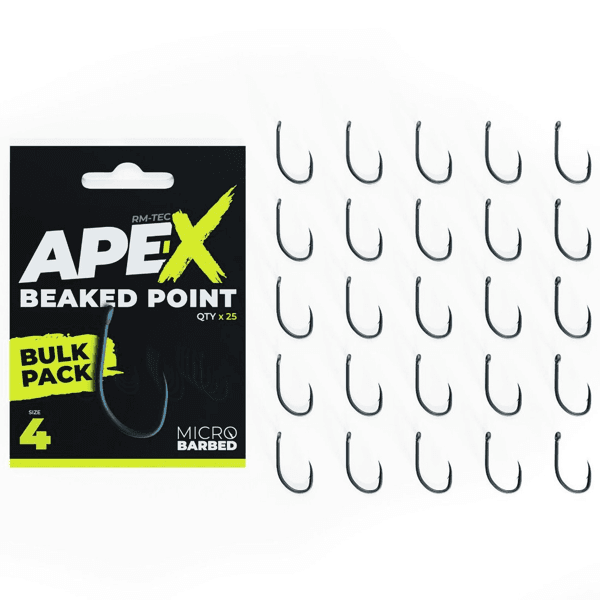 RIDGEMONKEY APEX BEAKED BULK PACK 4 RidgeMonkey Ape-X Beaked Point Bulk Pack
