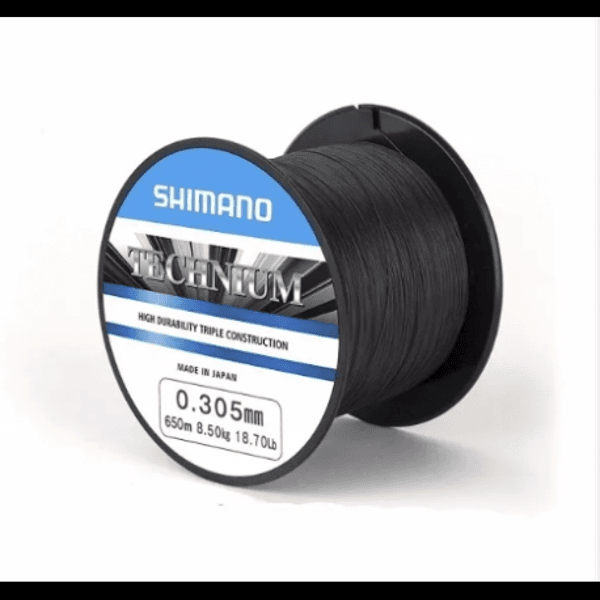 Shimano Technium 0,35mm 600mt