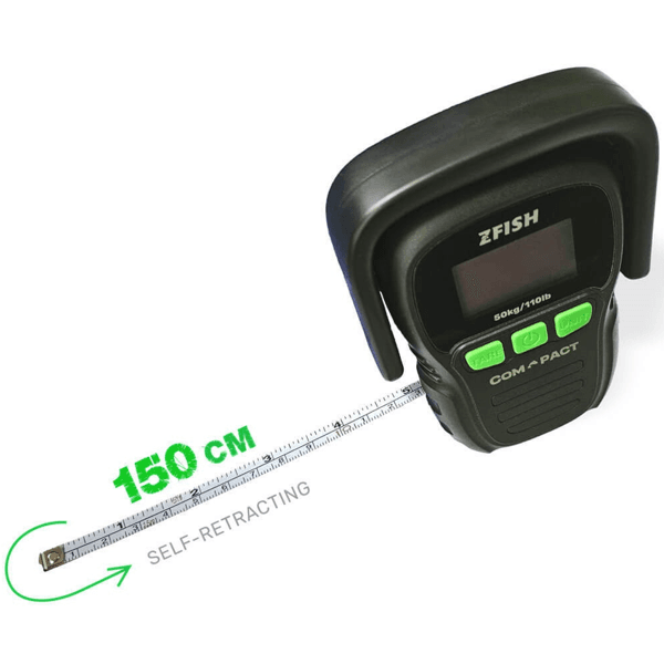 ZFISH BASCULA COMPACTA 5