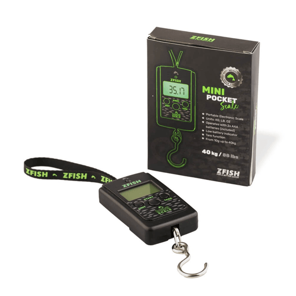 ZFISH BASCULA MINI 1