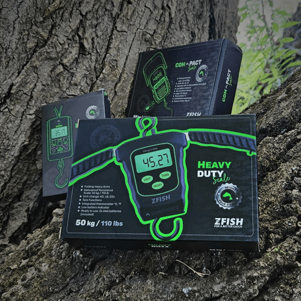 ZFISH BASCULA MINI 2