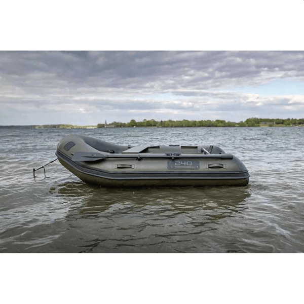 Fox 240 X Inflatable Boat Air Deck