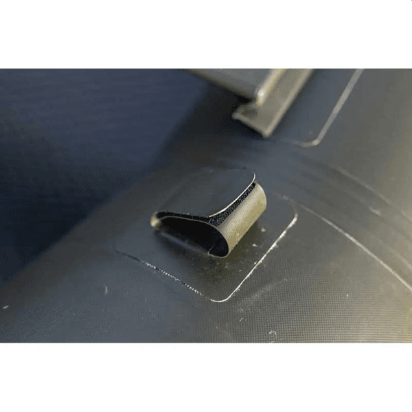 Fox 240 X Inflatable Boat Air Deck