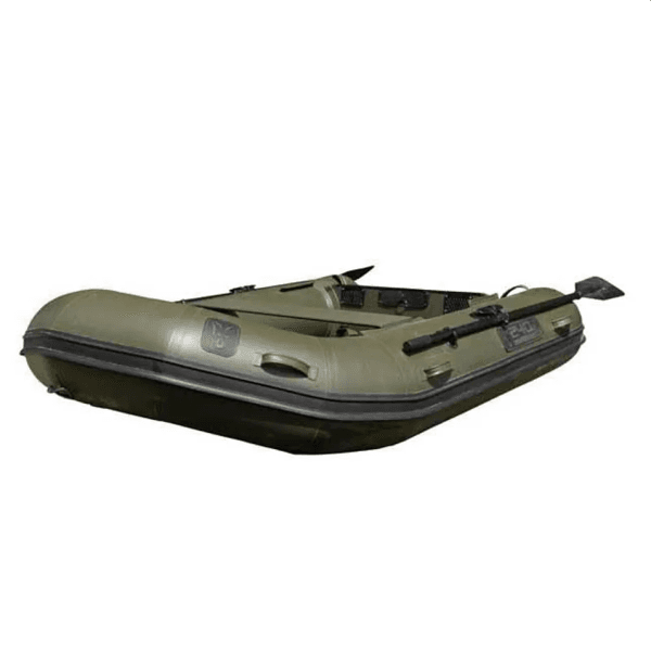 Fox 240 X Inflatable Boat Air Deck
