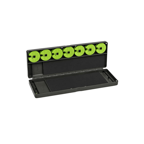 FOX LARGE RIG BOX DISC BOX 1