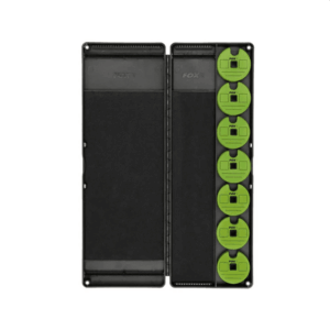 Fox Large Rig Box & Disc Box