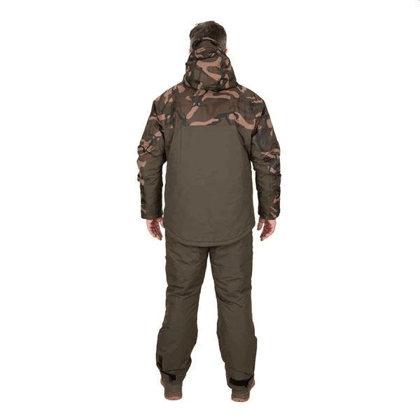 Fox Winter Suit Khaki/Camo