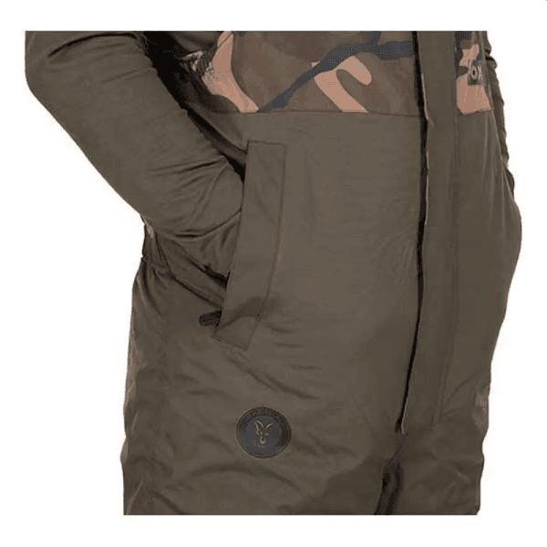 FOX WINTER SIUT KHAKI CAMO 10