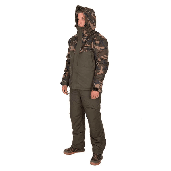 Fox Winter Suit Khaki/Camo