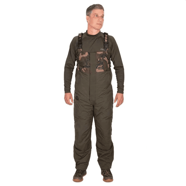 FOX WINTER SIUT KHAKI CAMO 4