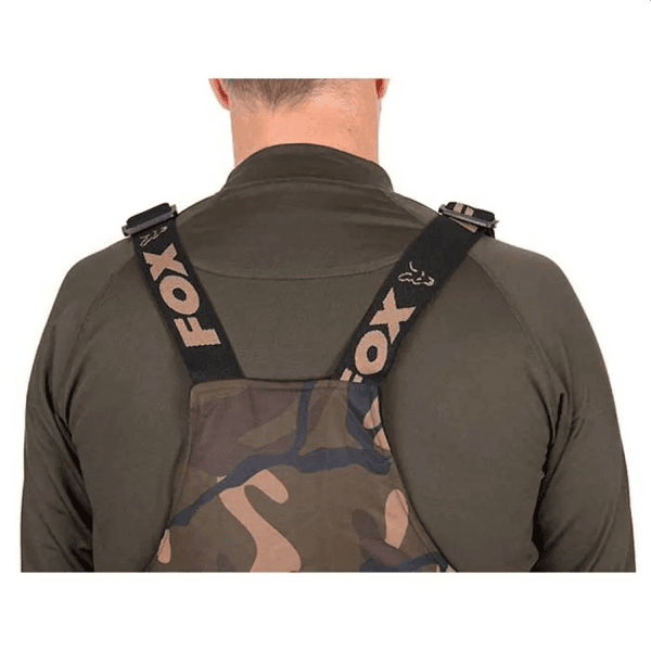 Fox Winter Suit Khaki/Camo