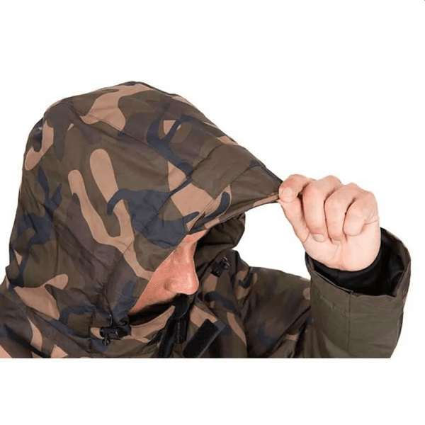 FOX WINTER SIUT KHAKI CAMO 9