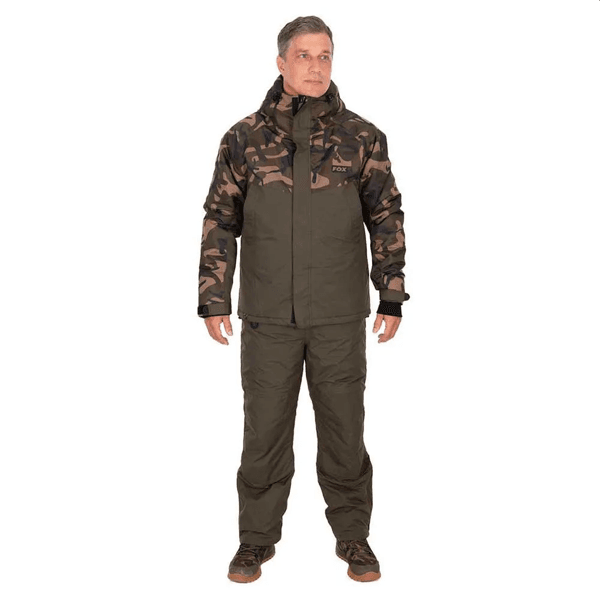 Fox Winter Suit Khaki/Camo