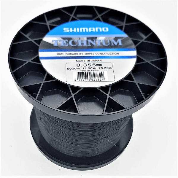 Shimano Technium 0.35mm 5000mt