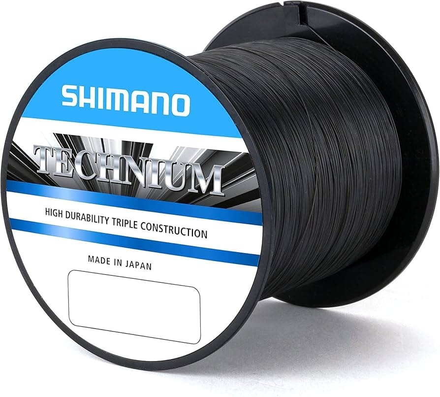 SHIMANO TECHNIUM 5000MT 0,35MM 2