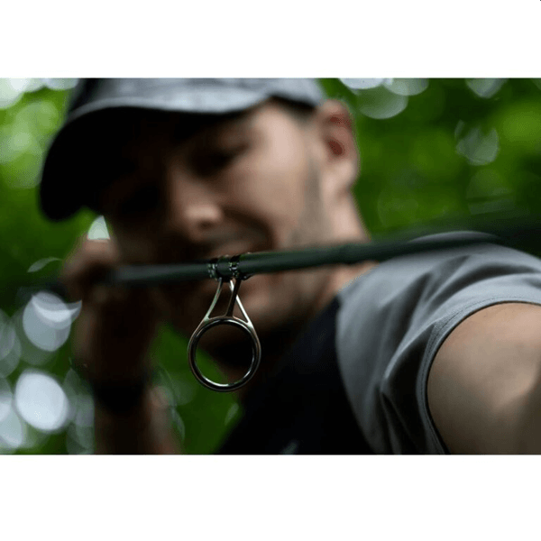 Shimano Cañas TX-2A Carp Intensity 13ft 3,5lb 2pc