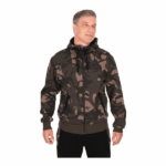 Fox Camo Full Zip Premium 310 Hoodie