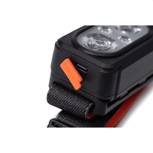 Fox Halo 500C Multi Colour Headtorch