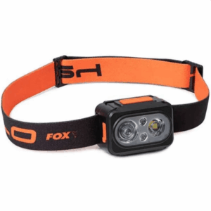 Fox Halo 500C Multi Colour Headtorch