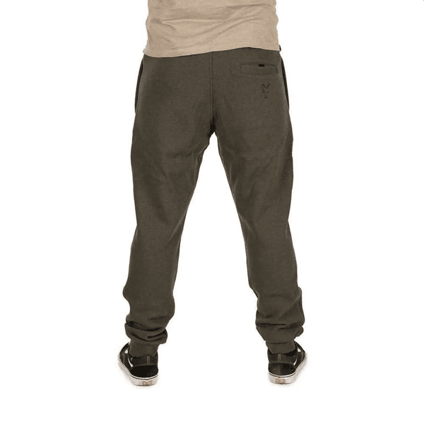 FOX JOGGERS GREEN BLACK 1