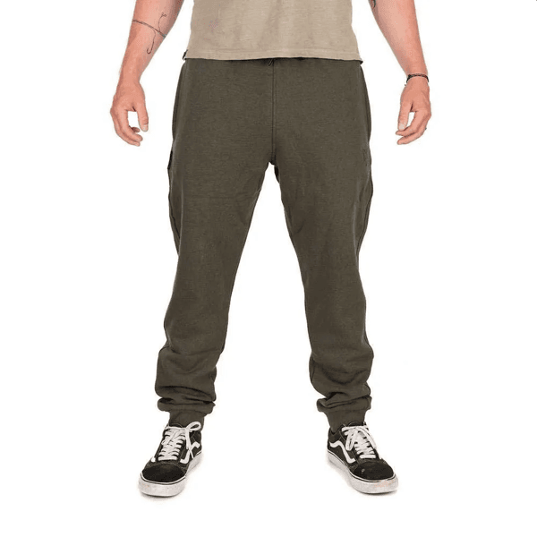 Fox Joggers Green/Black