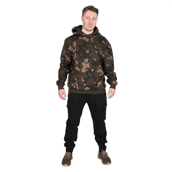 Fox LW Combat Joggers Black/Camo