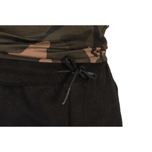 Fox LW Combat Joggers Black/Camo
