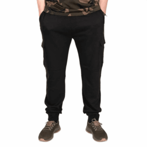 Fox LW Combat Joggers Black/Camo