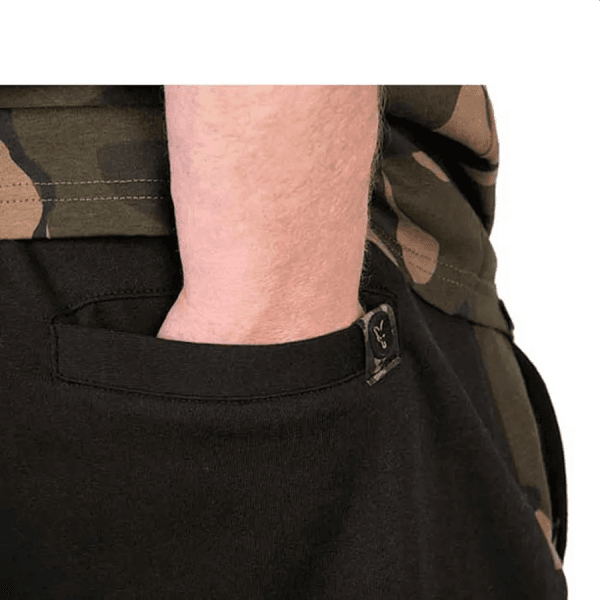Fox LW Combat Joggers Black/Camo
