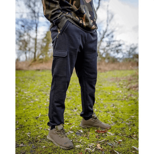 Fox LW Combat Joggers Black/Camo