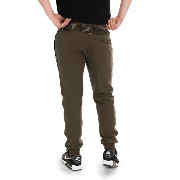 FOX PREMIUM 310 JOGGERS KHAKI CAMO 1 FOX PREMIUM 310 JOGGERS KHAKI CAMO 1