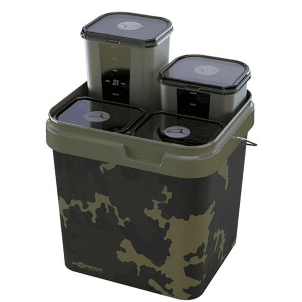 Korda Kontainer Bait Storage System