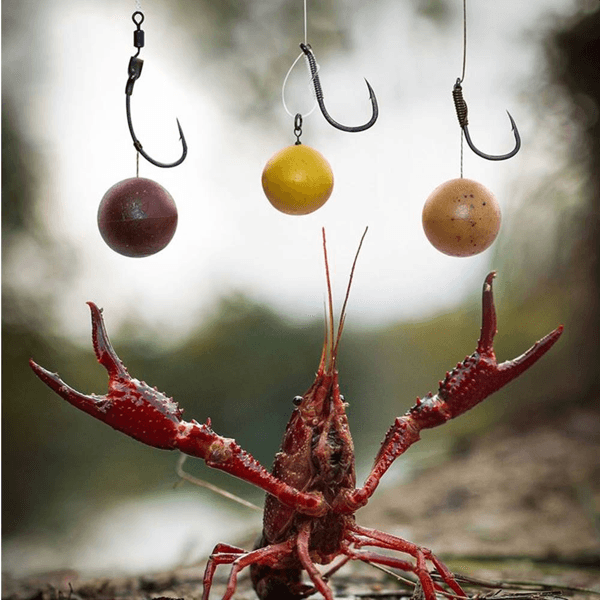 KORDA SLOW SINKING BOILIE ESSENTIAL CELL 15MM 2