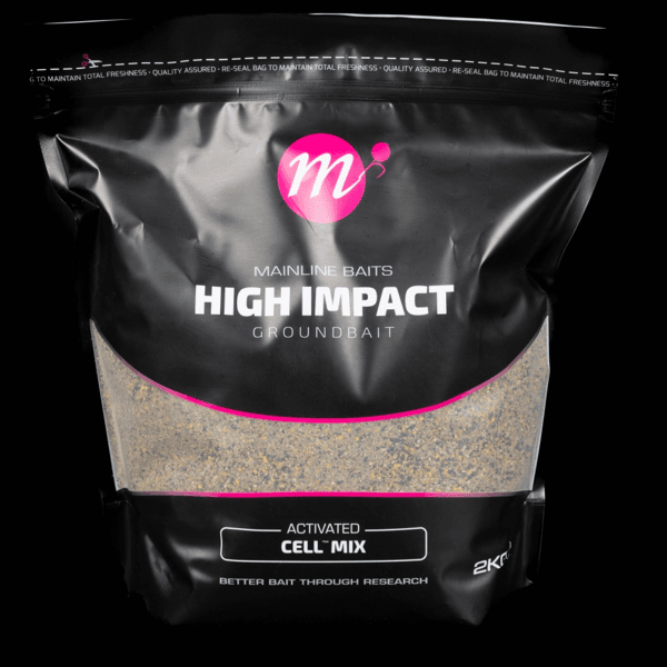 MAINLINE GROUNDBAIT CELL 2KG