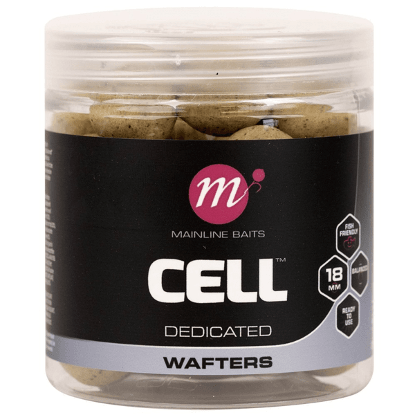 Mainline Wafter Cell 18mm 250ml